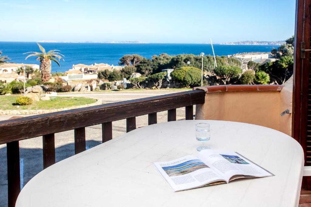 Residence La Marmorata Santa Teresa Gallura Exteriör bild