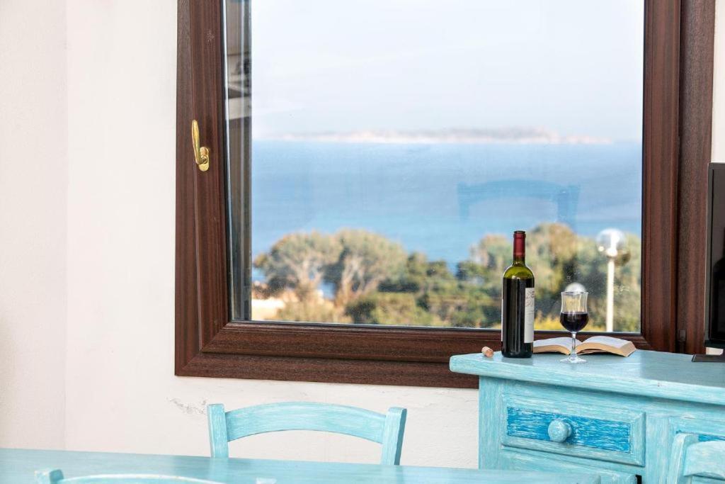 Residence La Marmorata Santa Teresa Gallura Exteriör bild