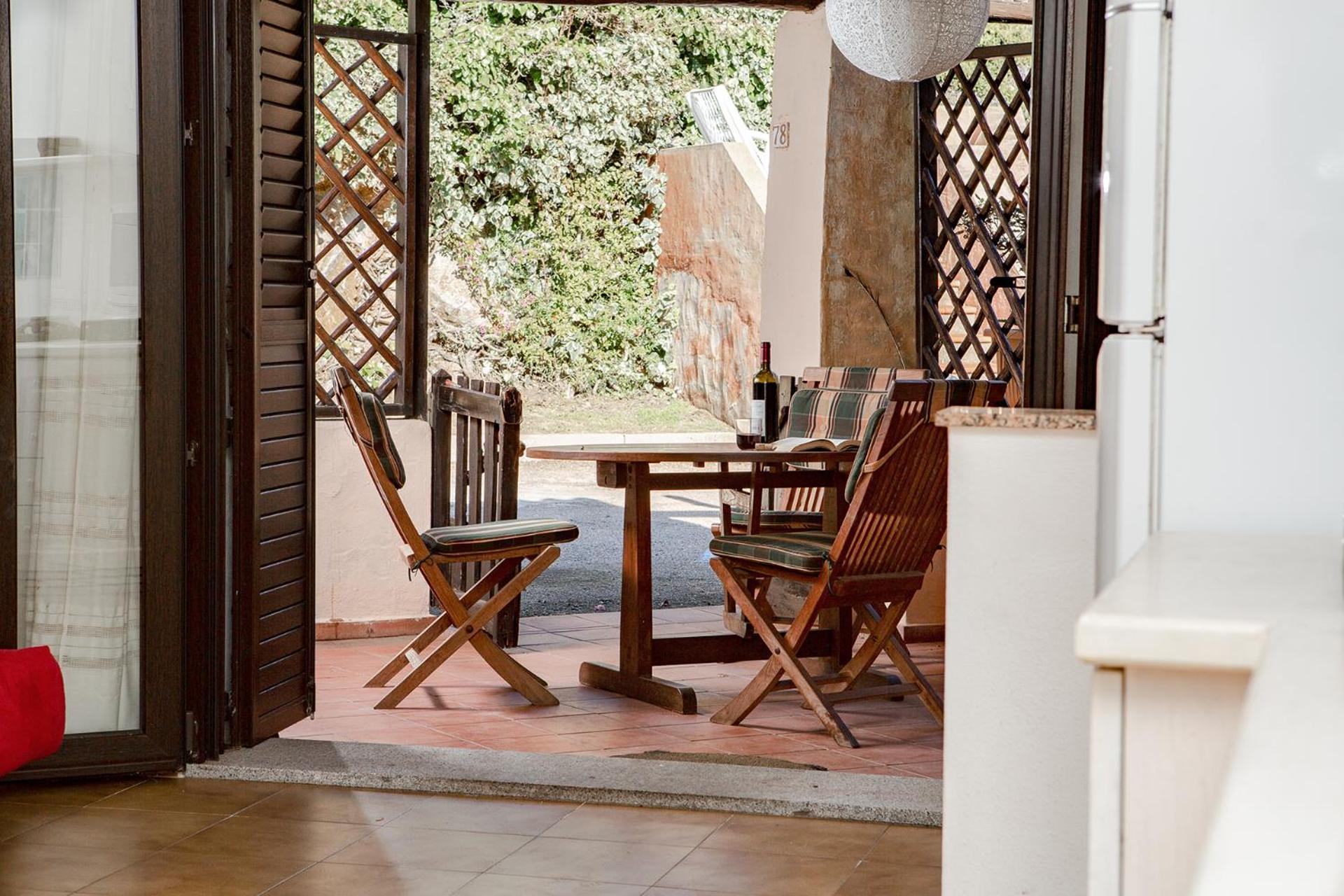 Residence La Marmorata Santa Teresa Gallura Exteriör bild