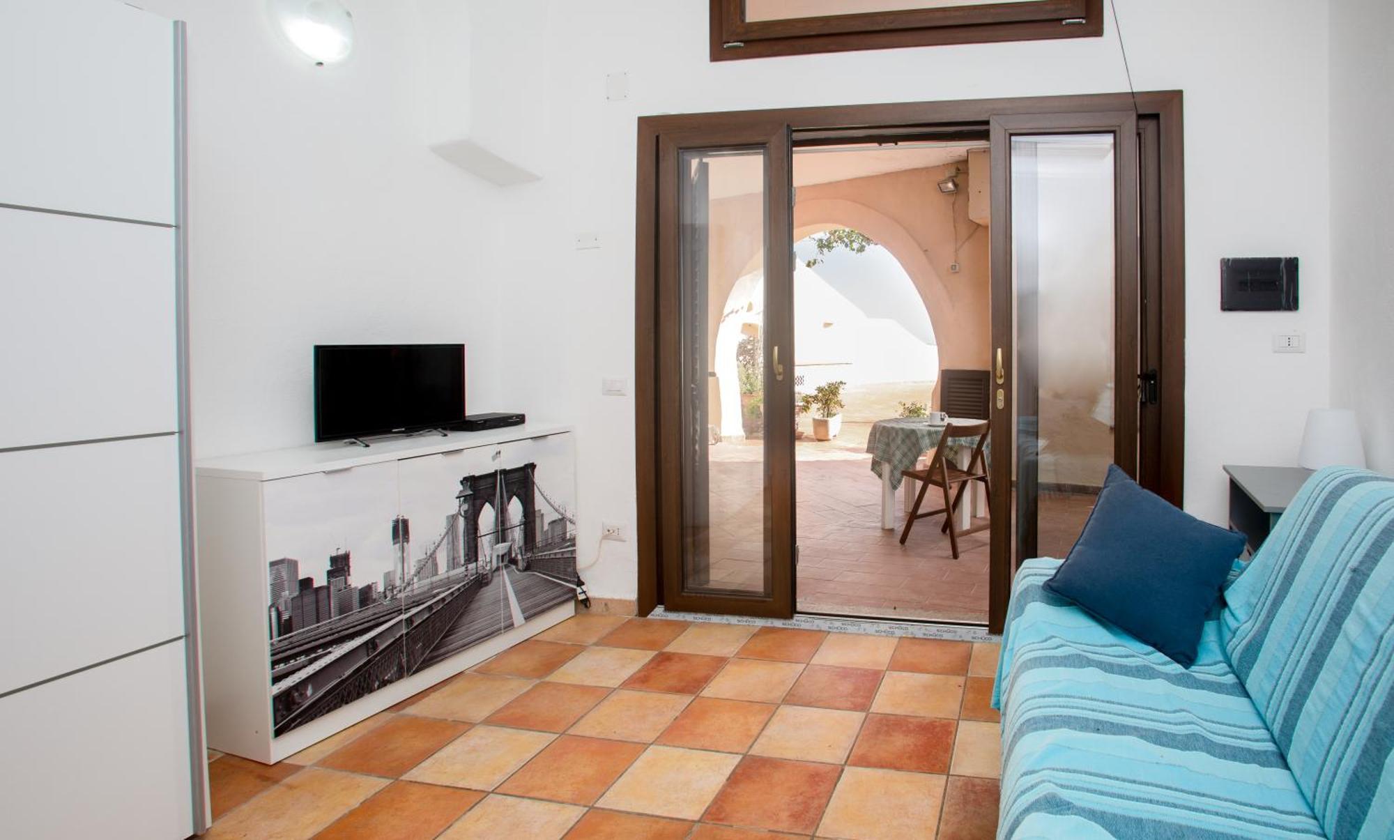 Residence La Marmorata Santa Teresa Gallura Exteriör bild