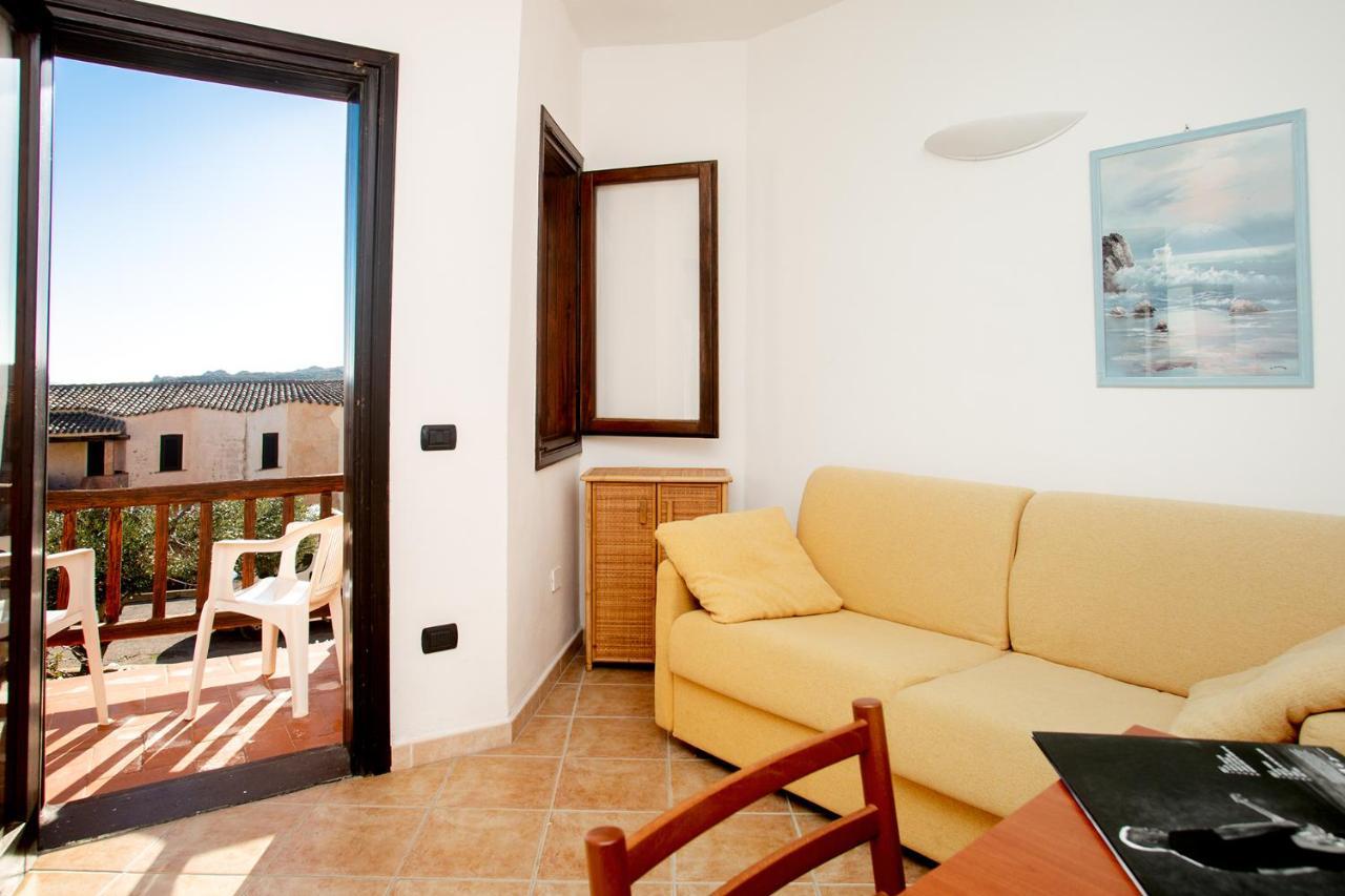 Residence La Marmorata Santa Teresa Gallura Exteriör bild
