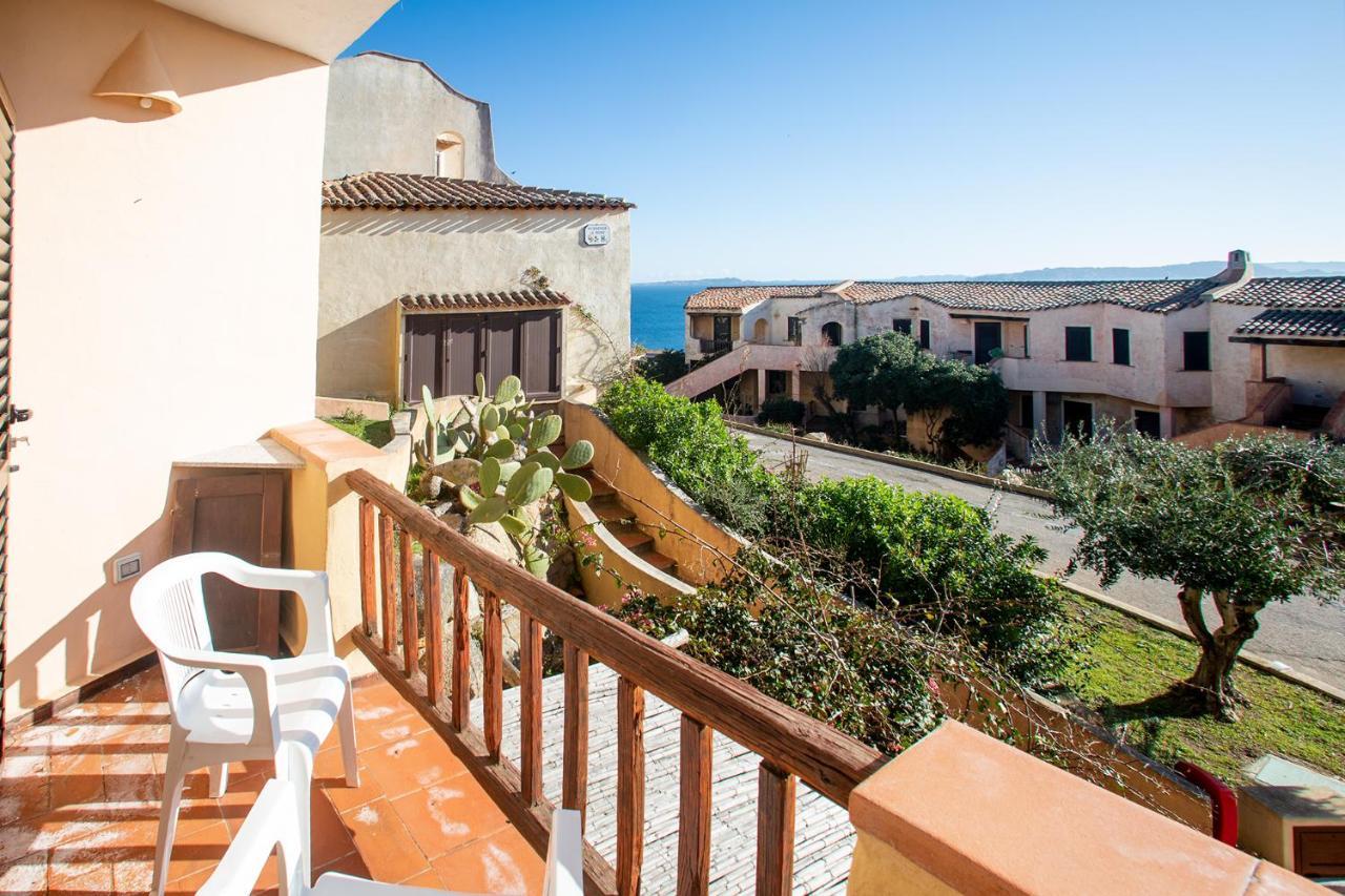 Residence La Marmorata Santa Teresa Gallura Exteriör bild