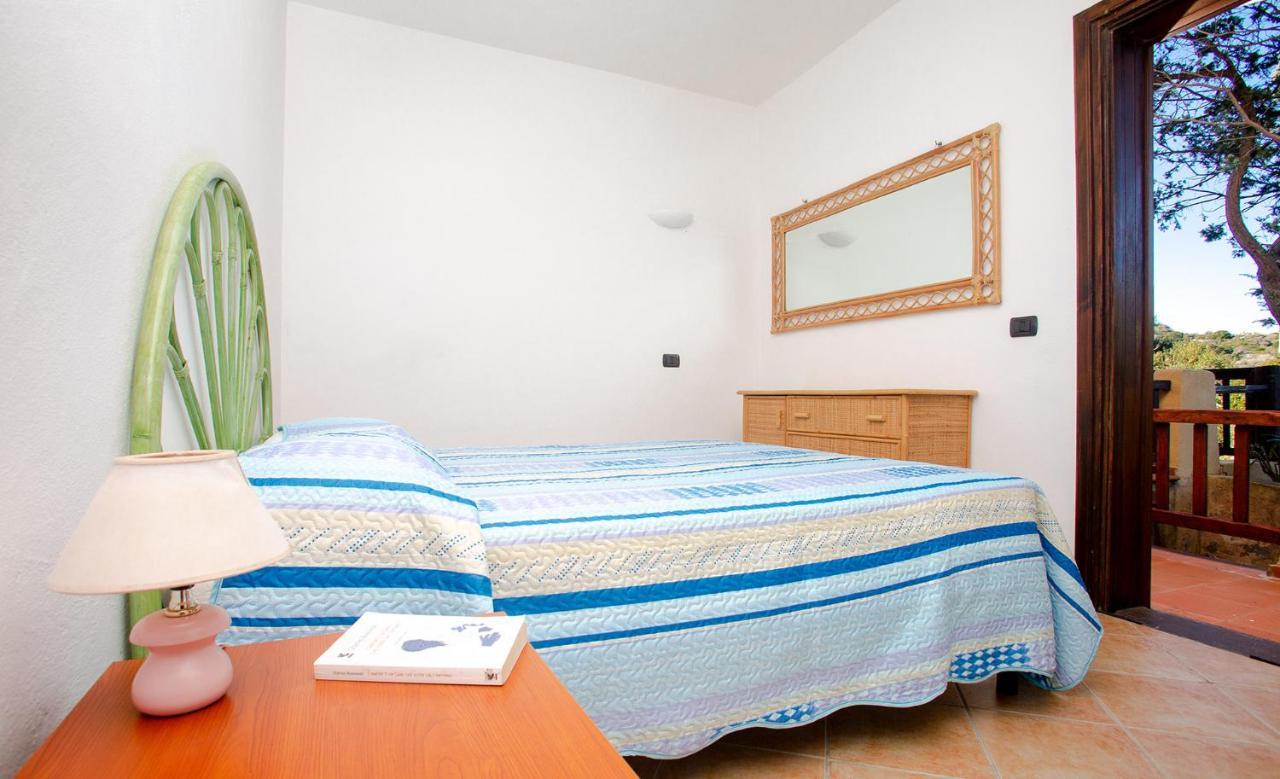 Residence La Marmorata Santa Teresa Gallura Exteriör bild