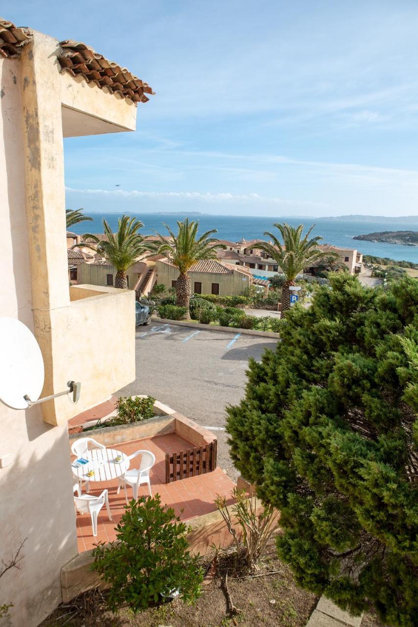 Residence La Marmorata Santa Teresa Gallura Exteriör bild