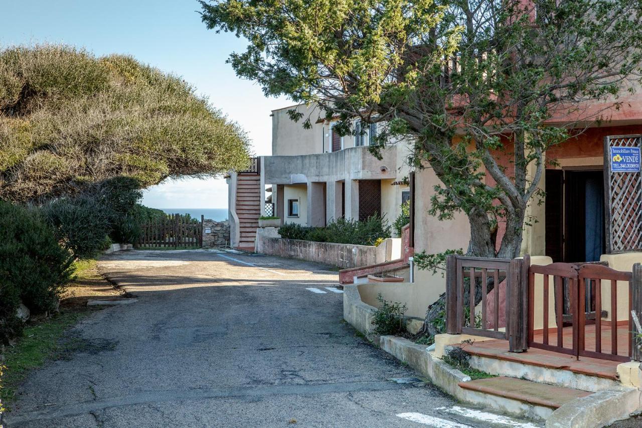 Residence La Marmorata Santa Teresa Gallura Exteriör bild
