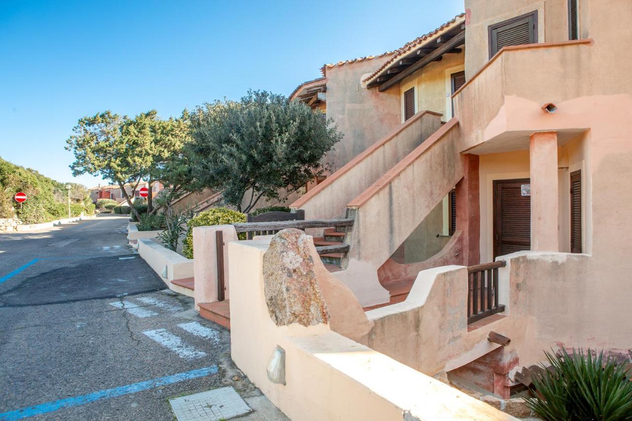 Residence La Marmorata Santa Teresa Gallura Exteriör bild