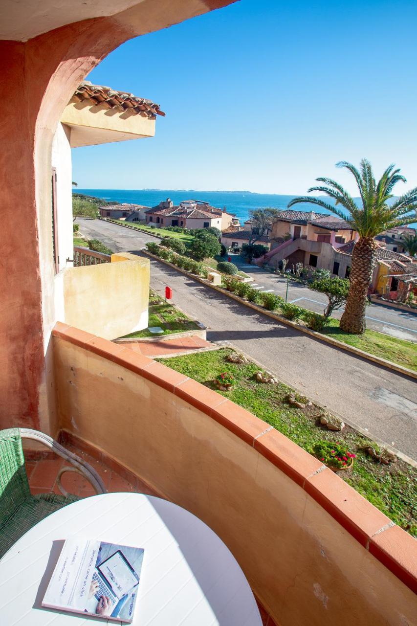 Residence La Marmorata Santa Teresa Gallura Exteriör bild