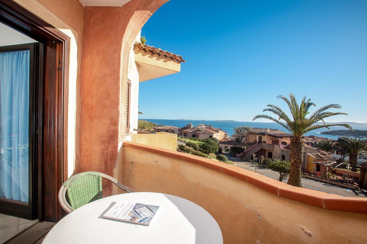Residence La Marmorata Santa Teresa Gallura Exteriör bild